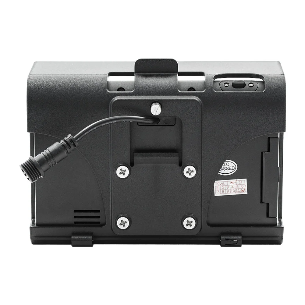 B5350 портативный автомобильный стереопроигрыватель 5 дюймов MP5 с сенсорным