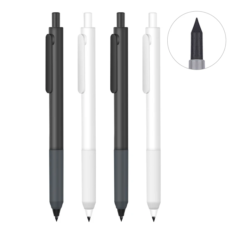 

Unlimited Writing Inkless Pen Long-lasting Art Sketch Painting Tool Office Stationery Durable Eco-friendly No Ink Eternal Pencil