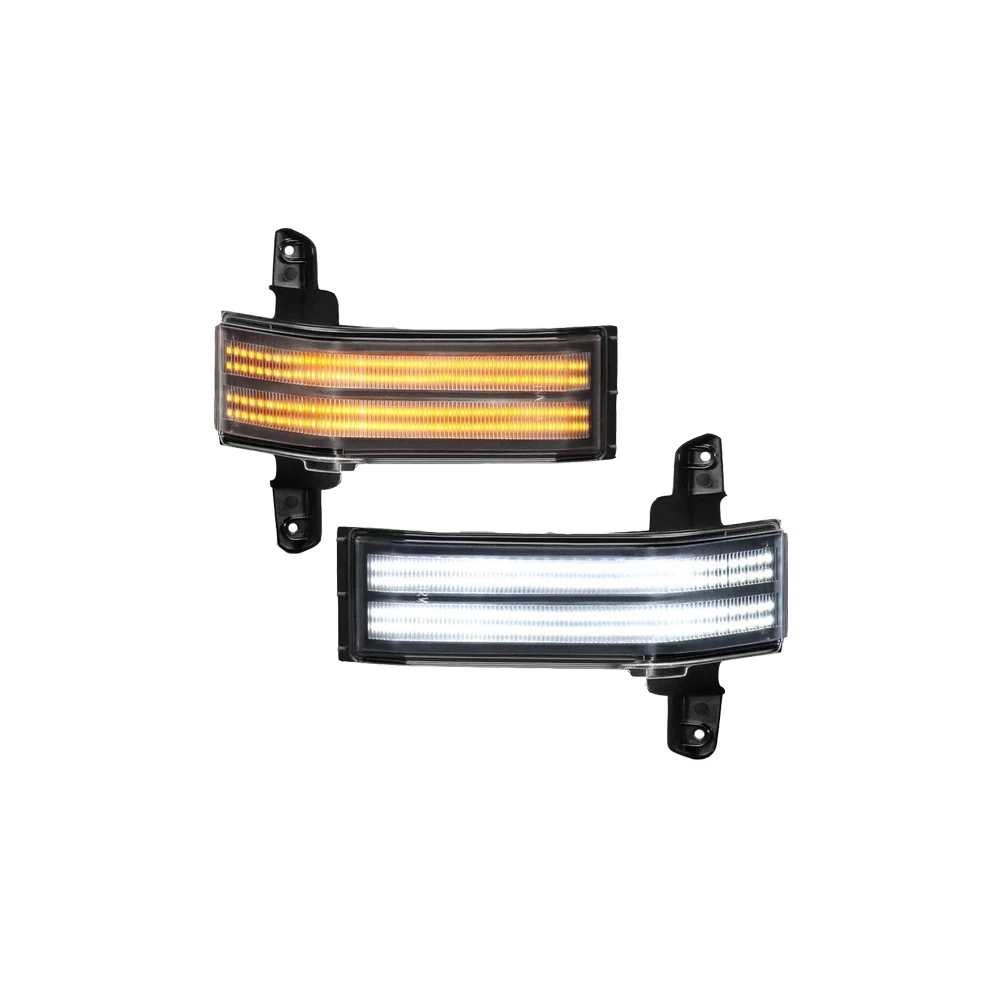 

Светодиодные Автомобильные зеркальные поворотники 23444106 23444105 для Chevrolet Silverado 1500HD 2500HD 3500HD GMC Sierra 1500 2500HD, 2 шт., 12 В