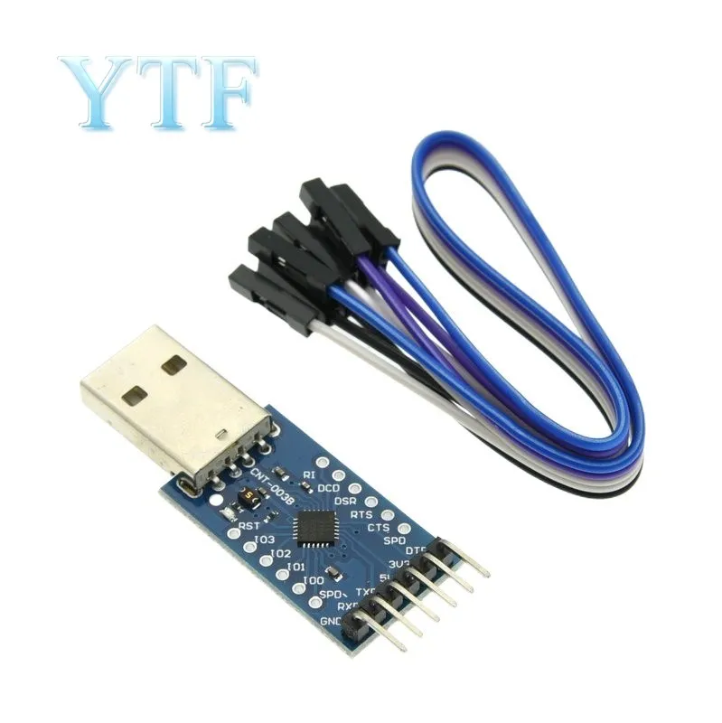 

CP2104 модуль USB к TTL USB к последовательному модулю UART STC Downloader