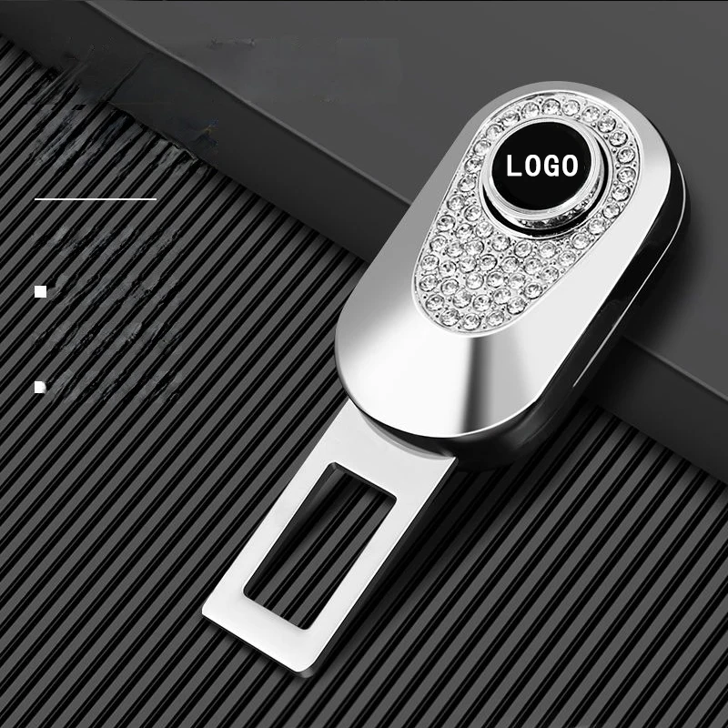 

Car Safety Belt Extender Seat Belt Cover Seat Belt Padding Extension Buckle Plug Buckle Seatbelt Clip Auto Car Accessories