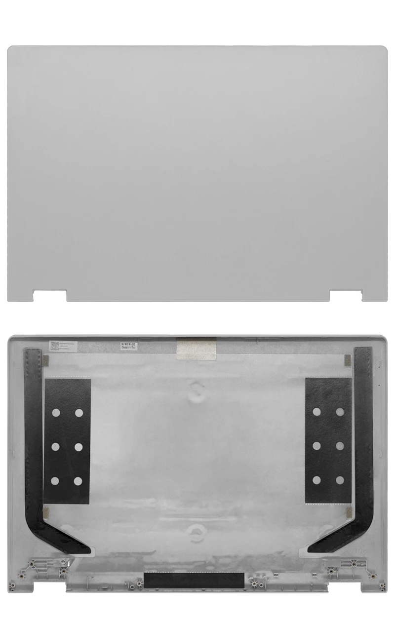 Фото Для ноутбуков C340-14API, FLEX-14IWL, 81SQ, C340-14: задняя крышка ЖК-дисплея, передняя рамка, подставка для рук, нижний корпус №3