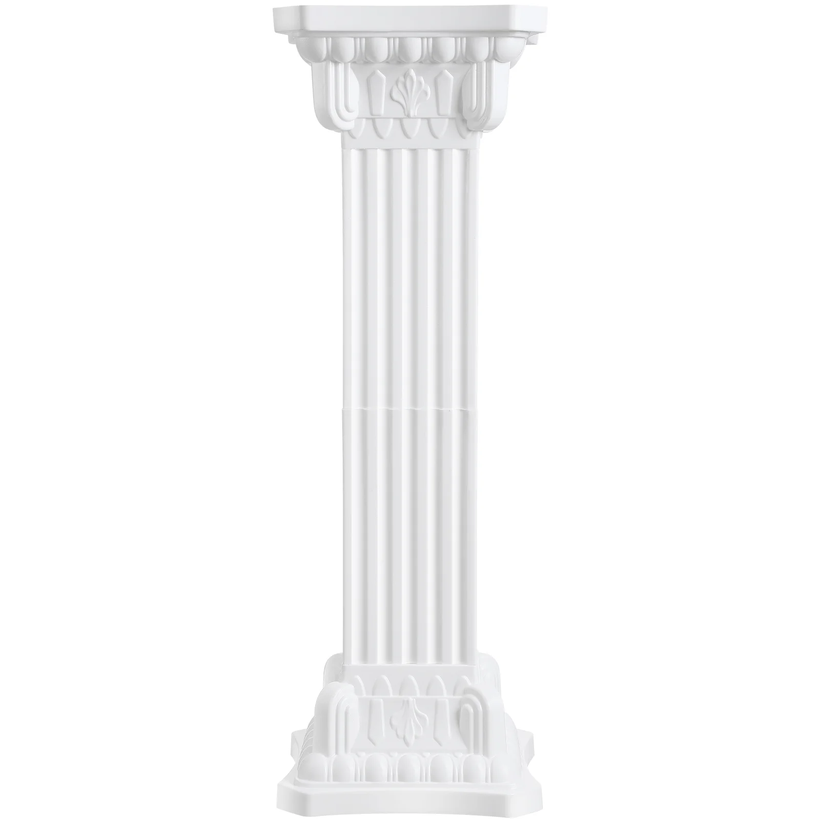 

Roman Column Outdoor Decorations Pillars Stands Flower Basket Statue Greek Garden Clearance Plastic Ornament Wedding