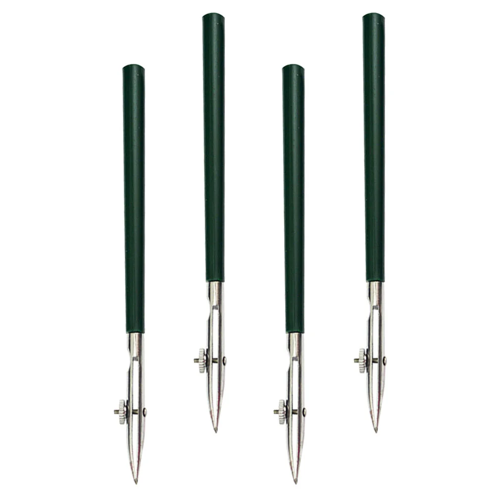 

4pcs Art Ruling Pen Creative Practical Portable Drawing Tool Pen Masking Fluid Pen Ruling Ink Pen
