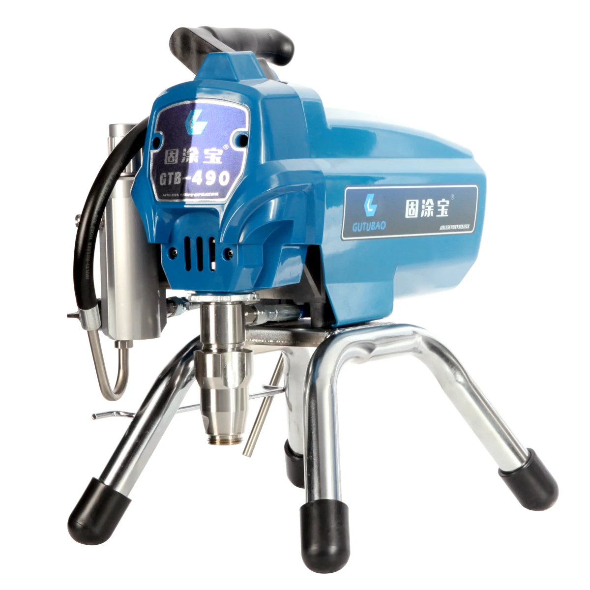 GUTUBAO-490 головка насоса Электрический безвоздушный распылитель краски высокого