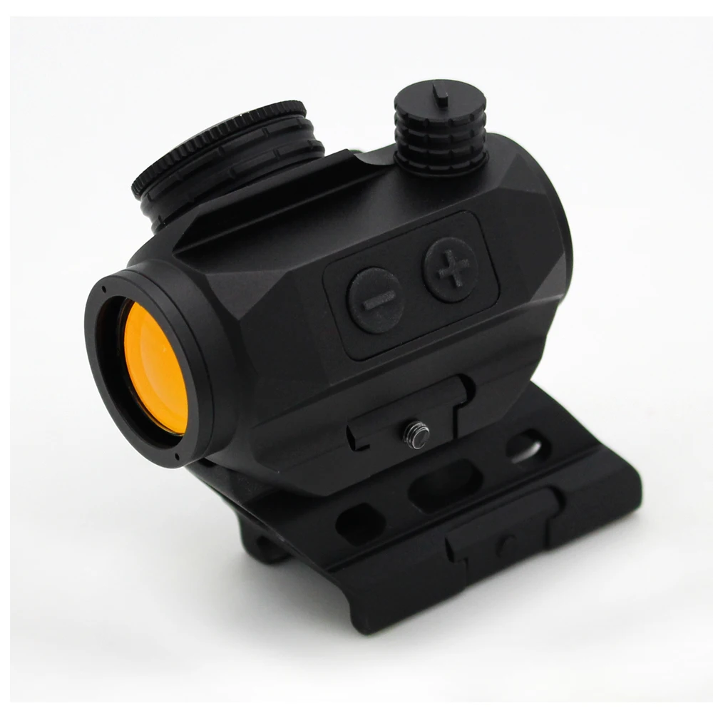 

Tactical Advanced precise 3 MOA parallex red dot sight with picatinny rail mount