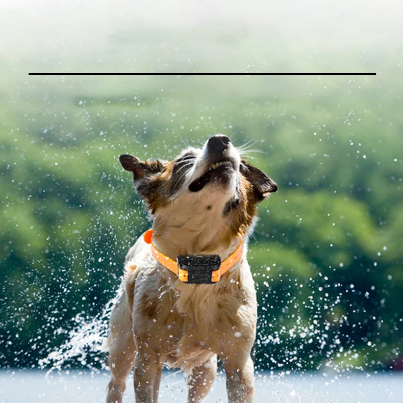 MOFESIPI Pet Dogs 4G GPS трекер монитор местоположения домашних животных со спасательными