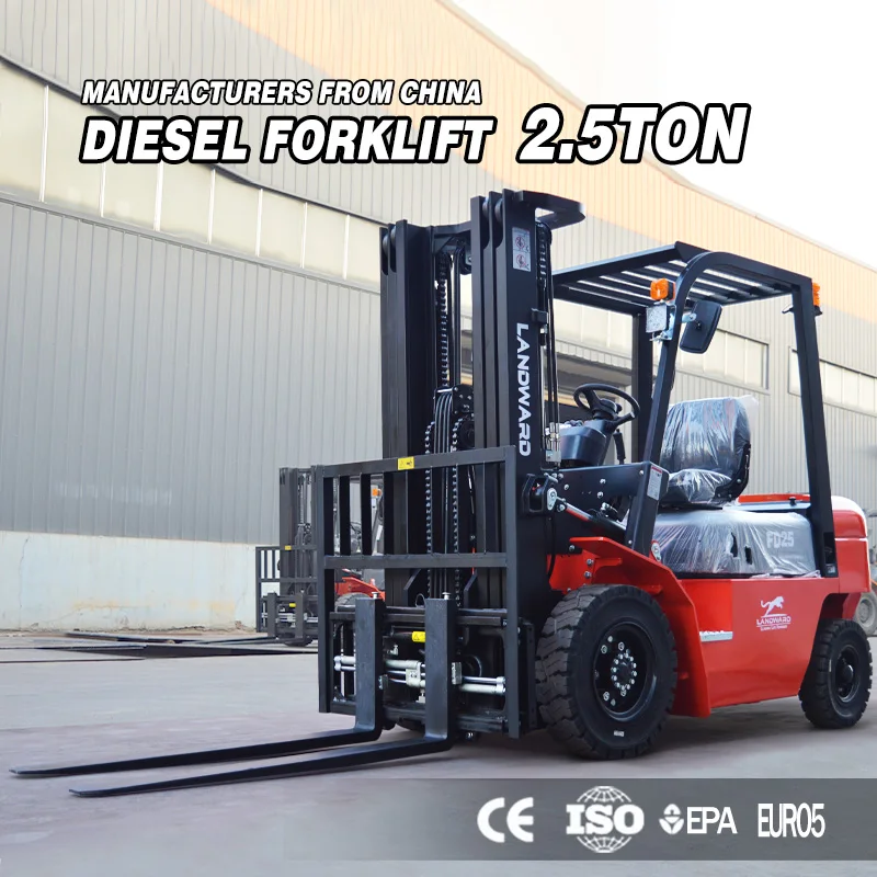 Вилочный погрузчик заводского производства высококачественный вилочный для