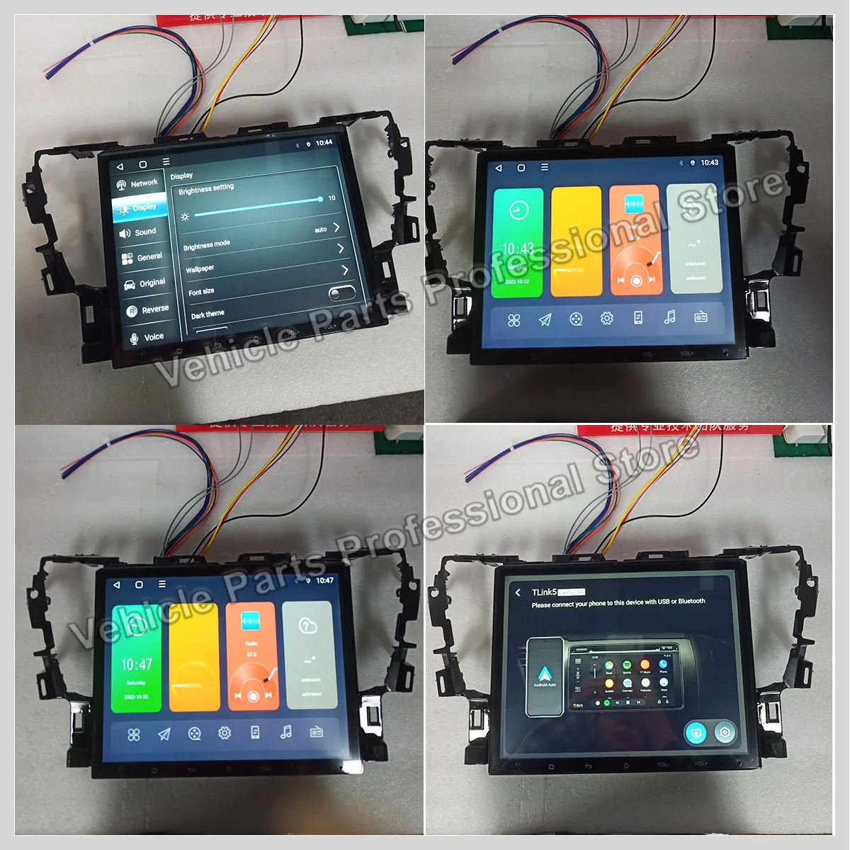 

Автомагнитола для Toyota Alphard 30 Vellfire 30 2015-2020, автомагнитола на Android, автомобильный радиоприемник 2 Din, мультимедийный Dvd-плеер с GPS-Навигатором