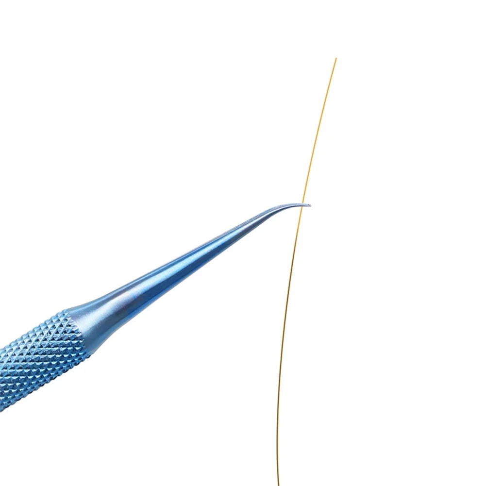 1/2 шт. высокоточный пинцет из титанового сплава 5 51 дюйма |