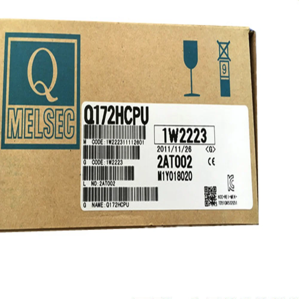 

I-Mitsubishi Brand New module for Mitsubishi module Q172DSCPU Q172DSCPU