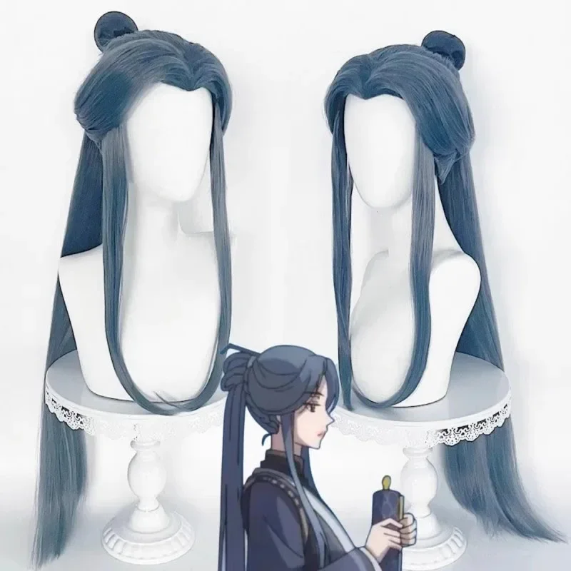 Tian Guan Ci Fu Manga Version Ling Wen Аниме Реквизит для косплея Heaven Official's Bless Lingwen Головные