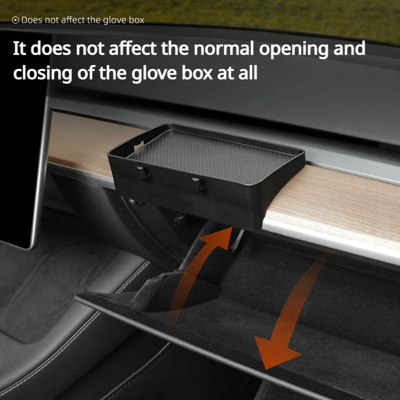 Рисунок 3 - Ящик для хранения приборной панели Tesla Model 3 Y