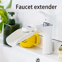 faucet extender for kids faucet extension hand wash sink extender bathroom baby hand washing aid kitchen faucet salle de bain