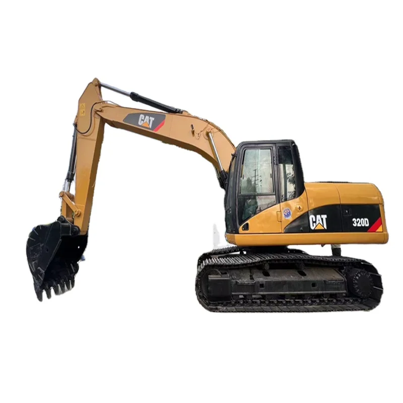 

Cheap price used excavator for sale CAT320 SY215C XE215D ZX200 Hyundai 225LC 220LC 305LC 265LC on hot sale