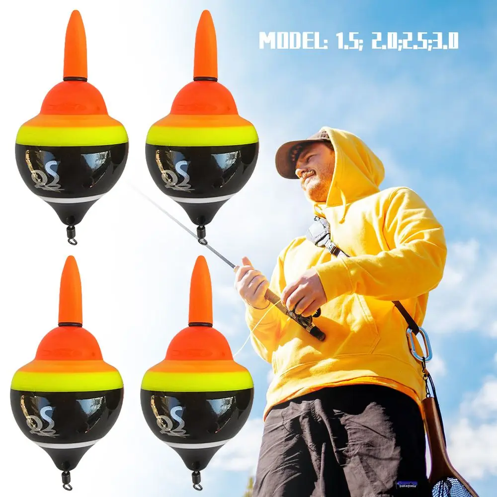 

Durable Insertable luminous stick Rock Fishing Sea Fishing Fishing Float Buoy ABS Fishing Tackle
