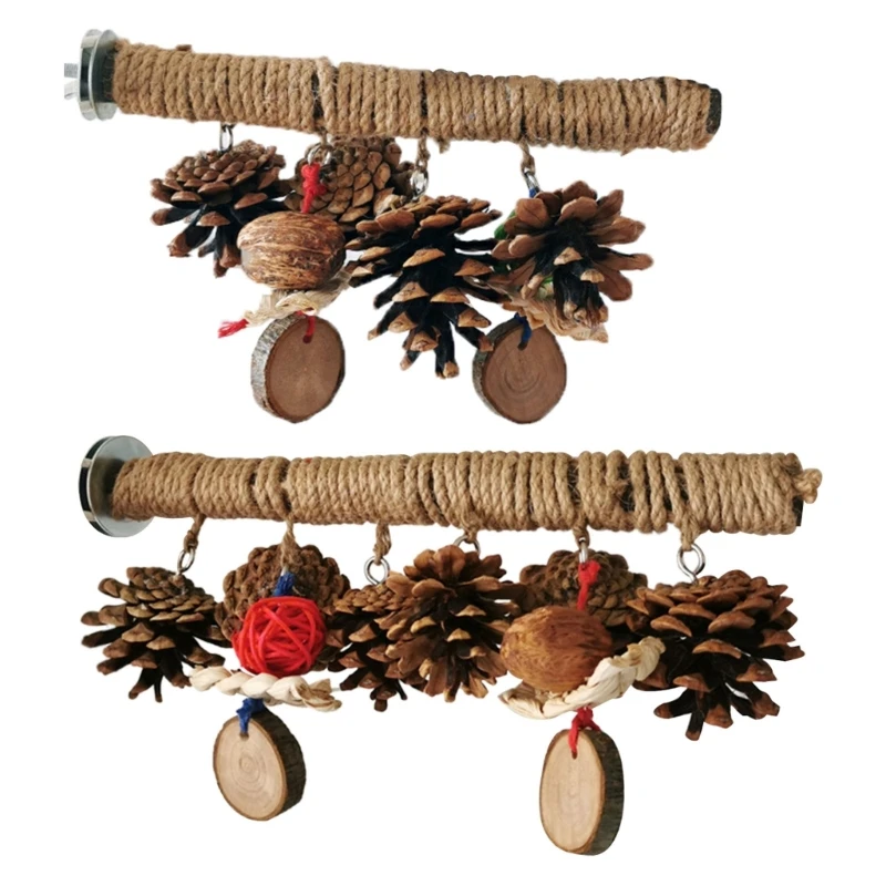 

Parrot Chew Toy Parrot Stand Parrot Perch Bird Stand Bird Toy Parrot Toy Y9RE