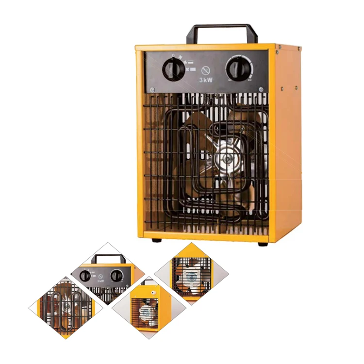

Wenzhou electric industrial fan heaters blower for poultry farms
