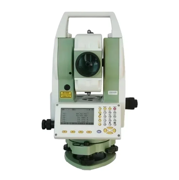 New Total Station RTS-102R10 China Low Cost Measurement Equipment Price RTS102R10 System 5KG