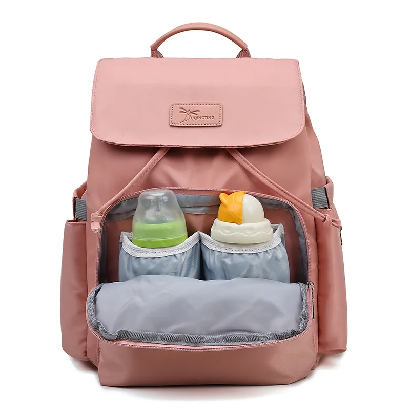 

2022 Baby Nappy Changing Bag Changing Station Portable Baby Bed Travel Bassinet Folding Crib Shade Cloth Changing Pad Waterproof
