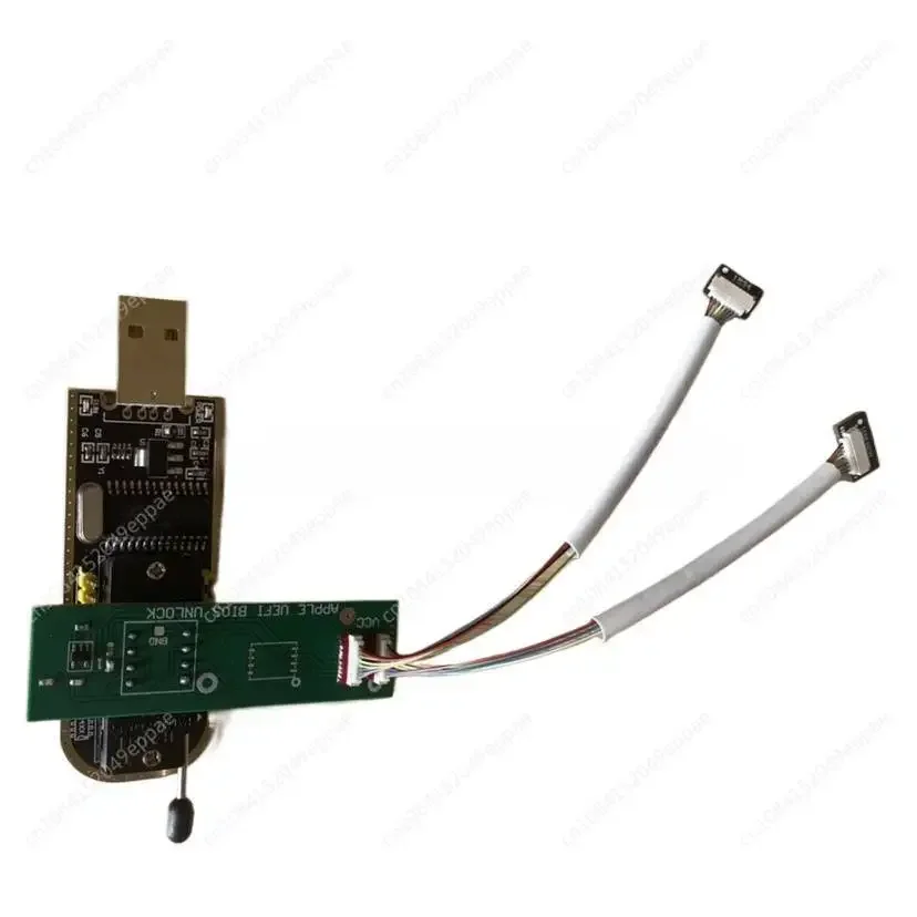 Бесплатная разборка чипа-вспышки Обновление BIOS для чтения и записи UEFI UNLOCK A1534/1466/