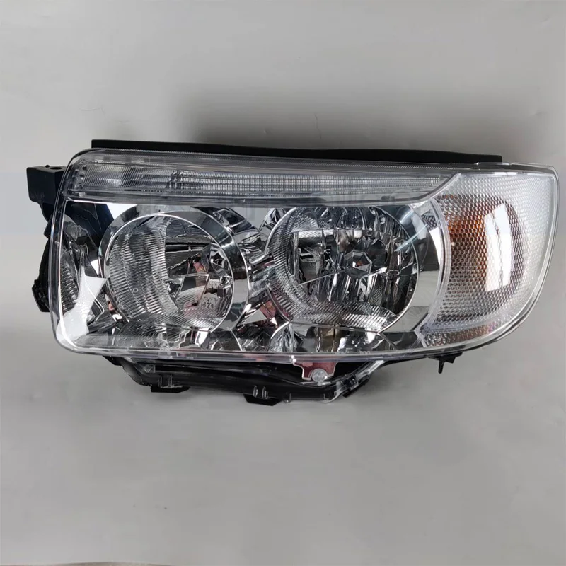 

Передний бампер для Subaru Forester 2005 2006 2007 2008