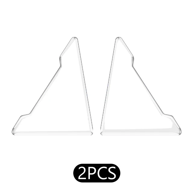 

2 пары силиконовых угловых чехлов для дверей автомобиля, защита от столкновений, защита от царапин, защита углов дверей автомобиля, автомобильные аксессуары