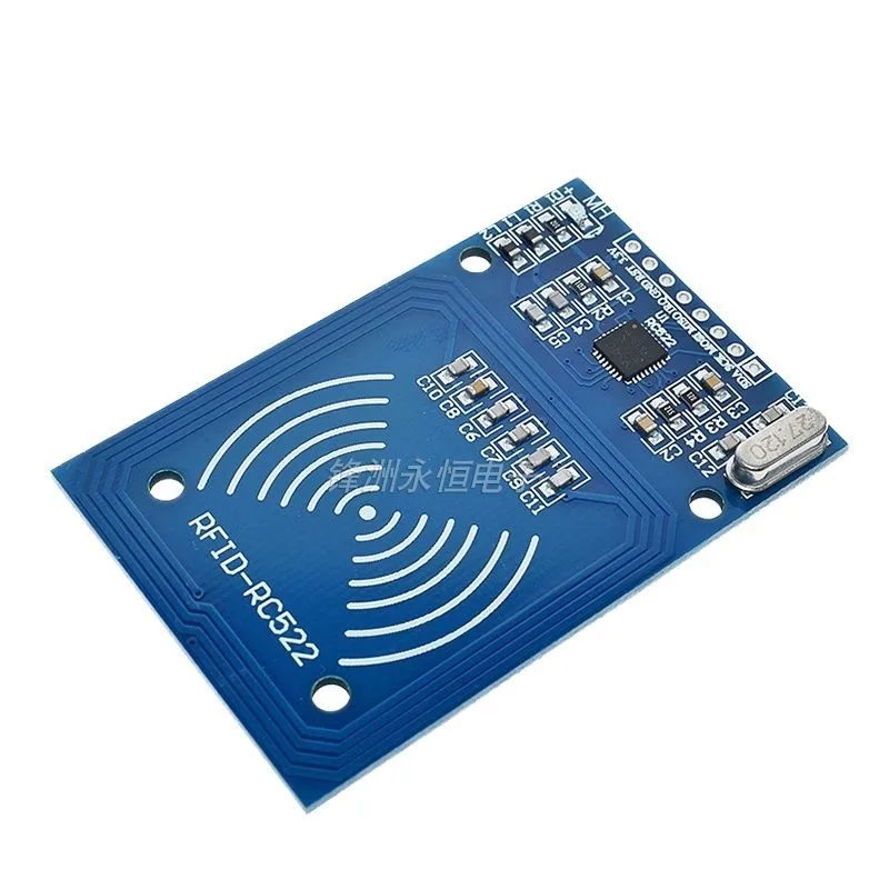 Беспроводная антенна с радиочастотной идентификацией для Arduino IC KEY SPI Writer Reader Card