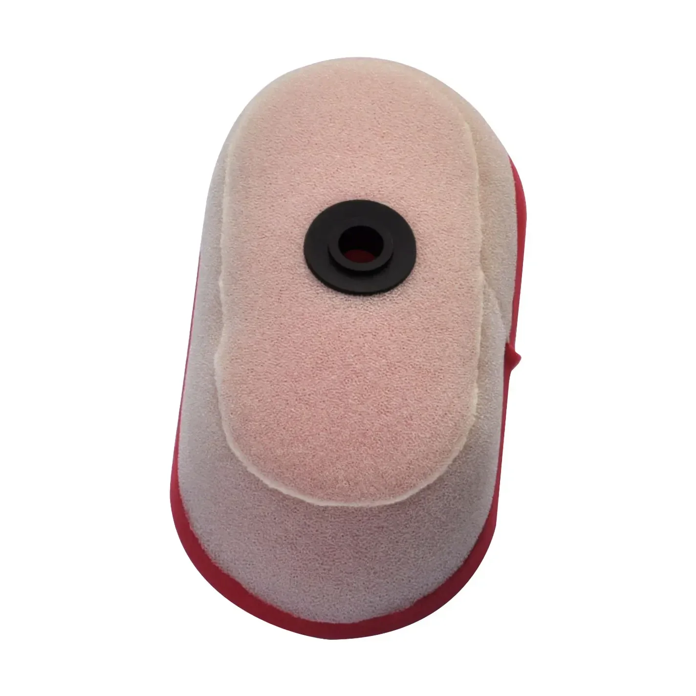 Двухступенчатый воздушный фильтр Lopor для внедорожного мотоцикла Honda 250 400 CC CRM250 89-93