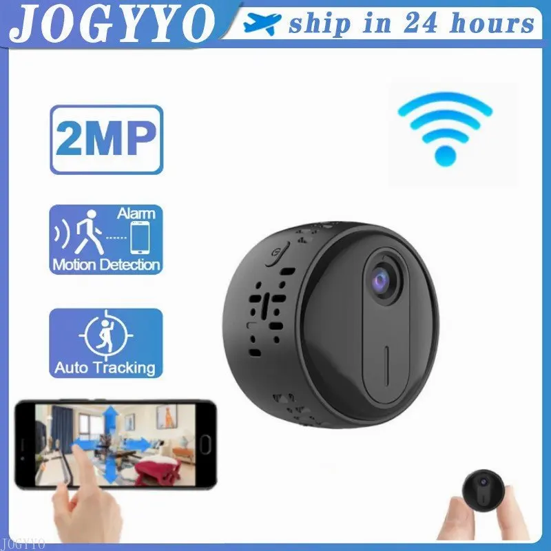 

Беспроводная IP-камера HD 1080P с Wi-Fi и датчиком движения