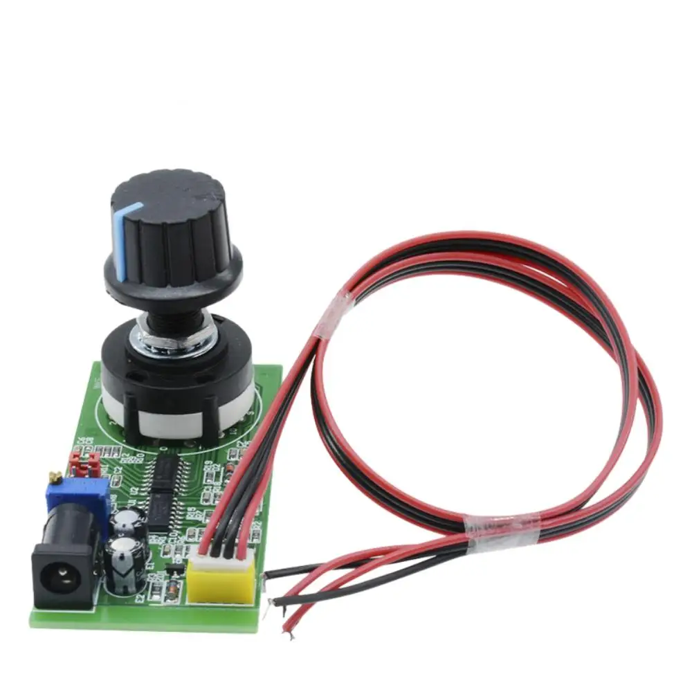 DC5-12V частота источника сигнала двигателя Регулируемая 1 Гц-100 кГц PWM плата привода