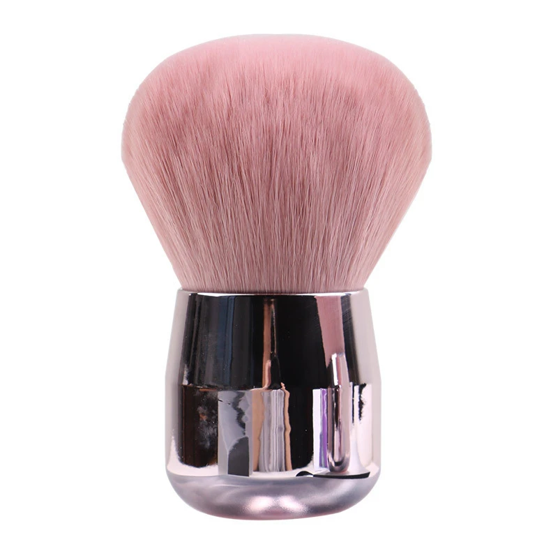 

HEALLOR Luxury Makeup Brushes Rose Gold Pink Mushroom Blush Contour Setting Powder Highlighter Make Up Brush Cosmetic Tools