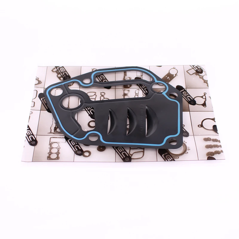Новая прокладка кронштейна масляного фильтра для VW Golf 4 Passat Audi A4 A6 Seat LEON IBIZA EXEO Skoda