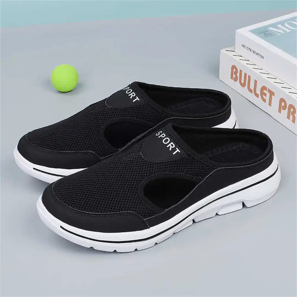 

fabric number 45 loafers men's Walking casual sneakers for men gray shoes man sport college 2022 products botasky health YDX2
