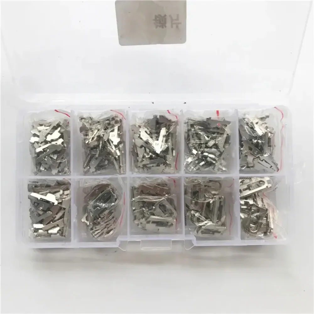 380 шт./340 шт. HON66 стопорная пластина замок с язычком вафельная для HONDA аксессуары