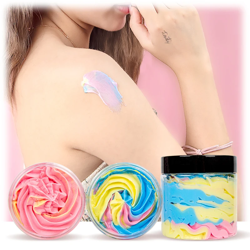 Moisturizing Lightening Winter Body Care