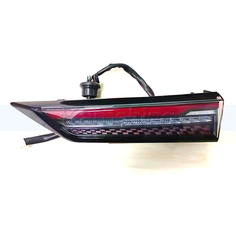 

Задний фонарь Kamshing для Jetour, внутренний задний фонарь, задний фонарь, задний фонарь заднего стоп-сигнала, задний тормоз, задний фонарь с низкой конфигурацией