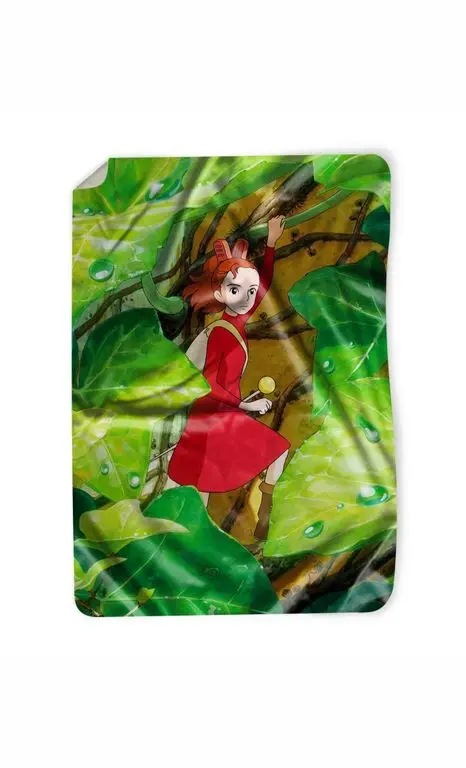 Покрывало Ариэтти из Страны Лилипутов №4 |