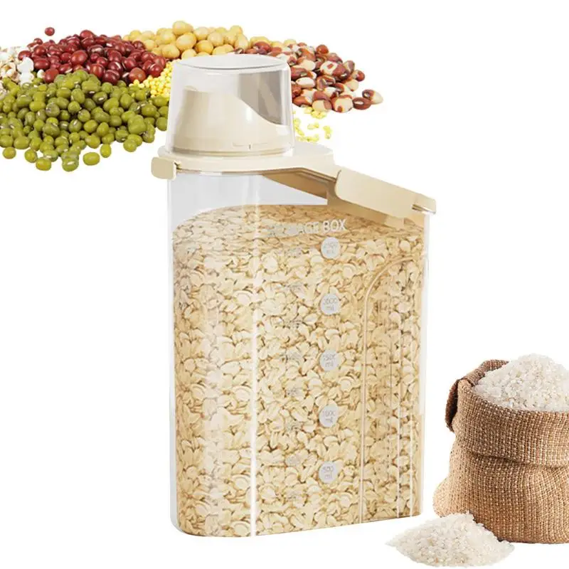 

Органайзер для хранения зерновых продуктов, контейнер для хранения зерен риса