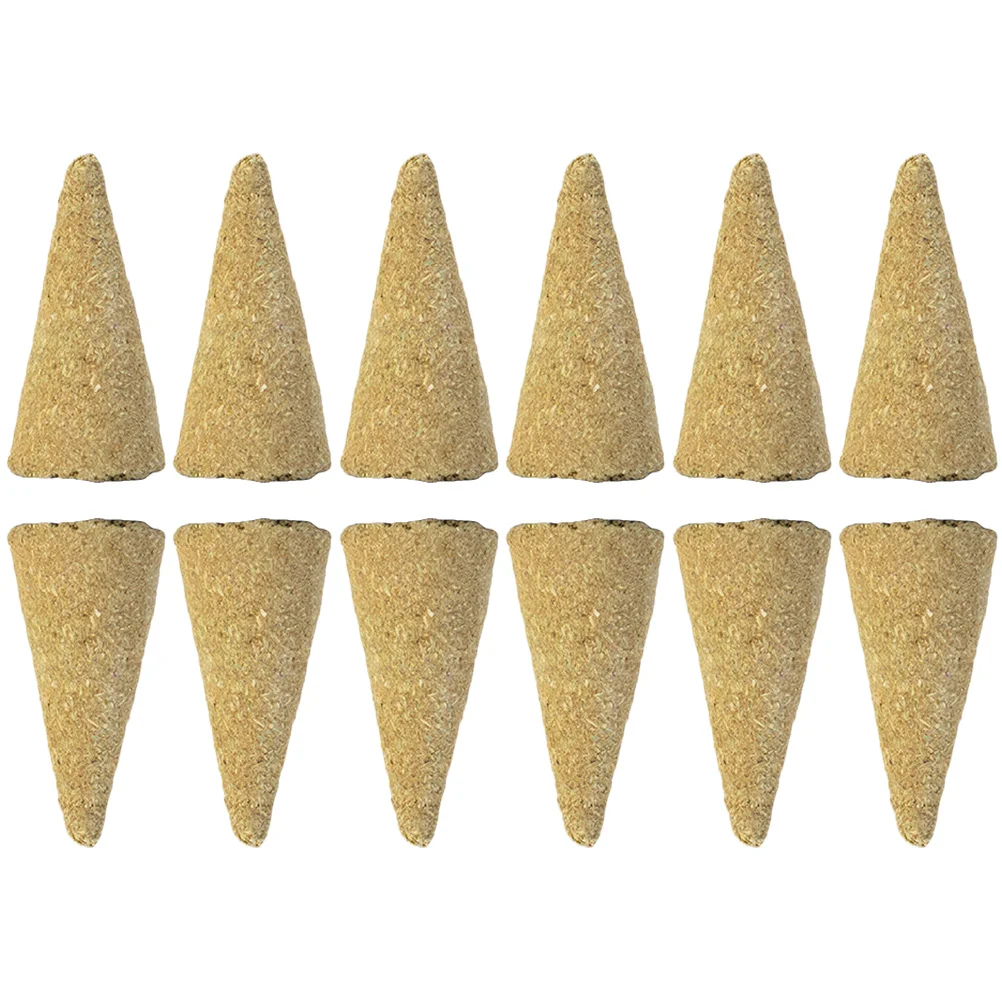 

1 Box Of Yoga Office Aromatherapy Indoor Handwork Waterfall Cones Cones For Waterfall Cones Scented