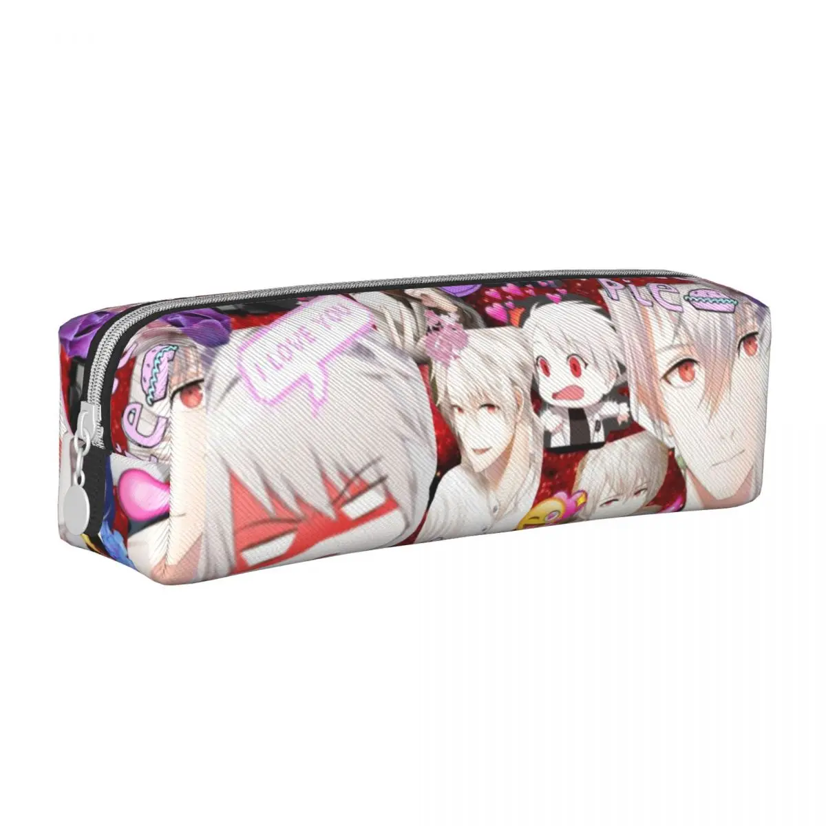 Mystic мессенджер дзен карандаш для видеоигр искусственная милая сумка держатель