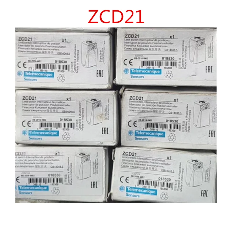Совершенно новый, ZCD21, оригинальный.