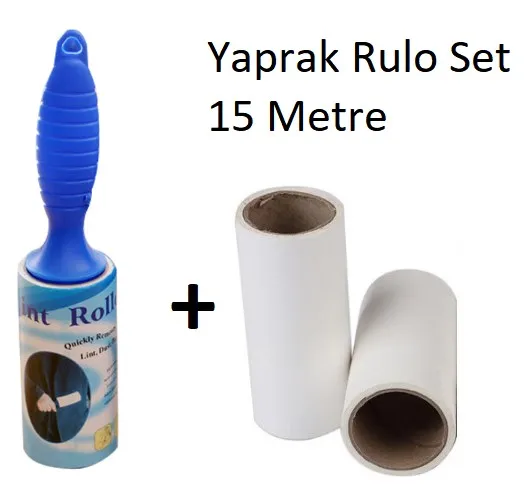 

Feather Leaf Roll 5 Metre 2 Redundant Set Ergonomic Design Practical Products