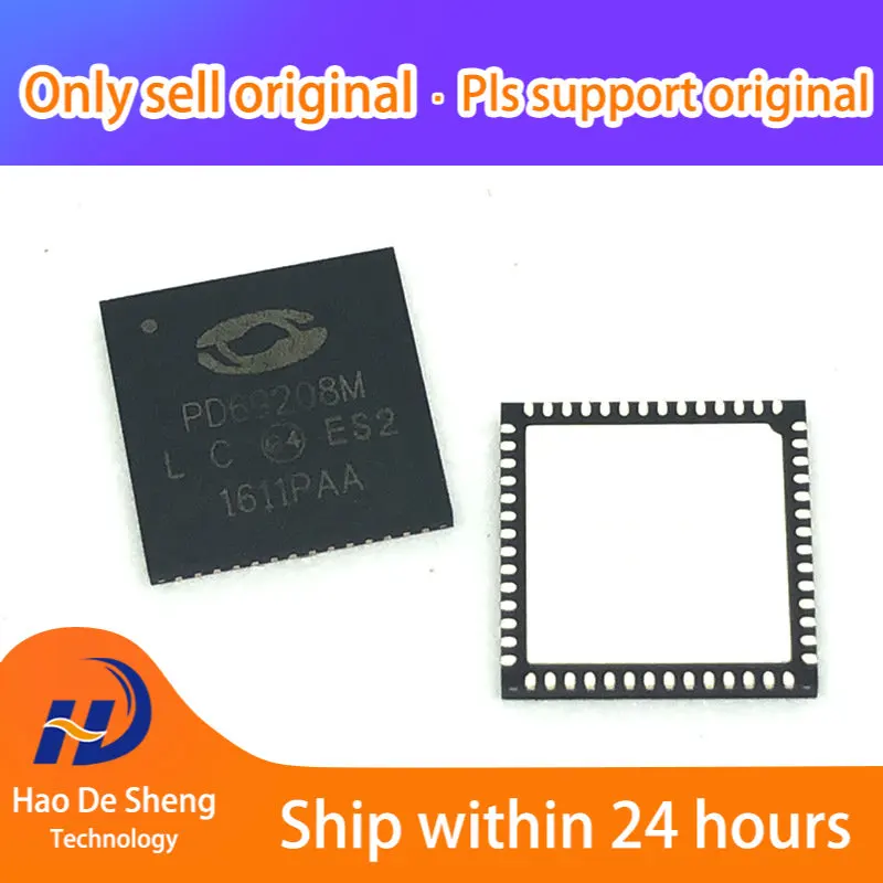 

1 шт./лот PD69208MILQ фотосессия новая Оригинальная фотография