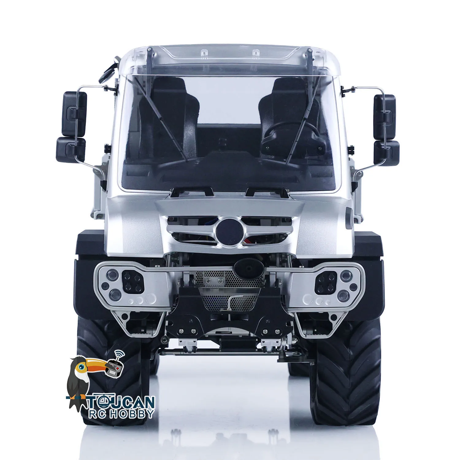 U535 1/14 RC внедорожник 4X4 TOUCAN радиоуправление мини-грузовики гусеничные