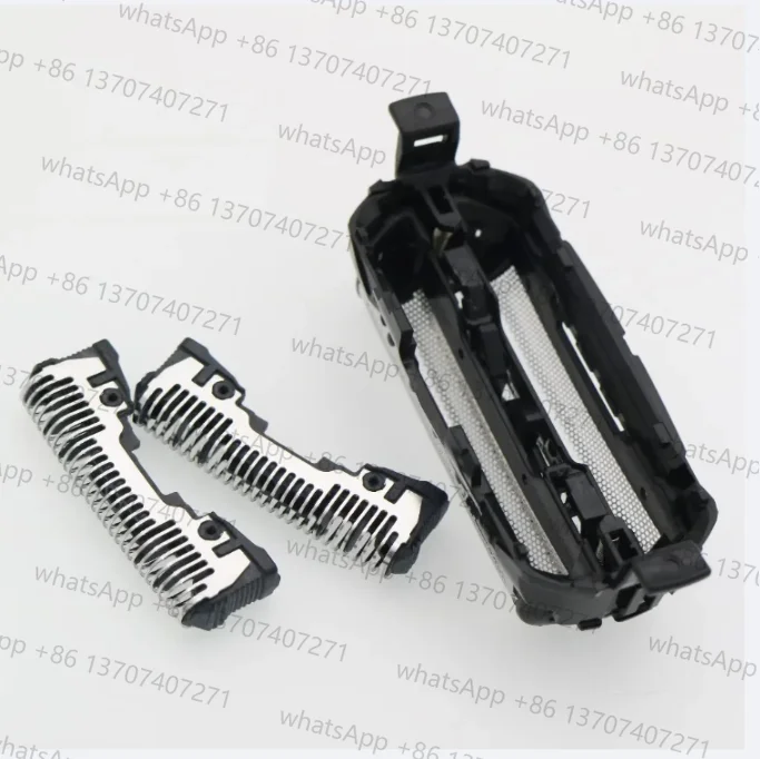 Для Panasonic WES9087 WES9068 ES8101 ES-ST23 ES-ST25 ES8116 ES-GA21 ES-GA4 ES8255 Сменный резак для бритвы и бритвы, сетка из фольги (art.: 3920d201ec4d7) - 3920d201ec4d7