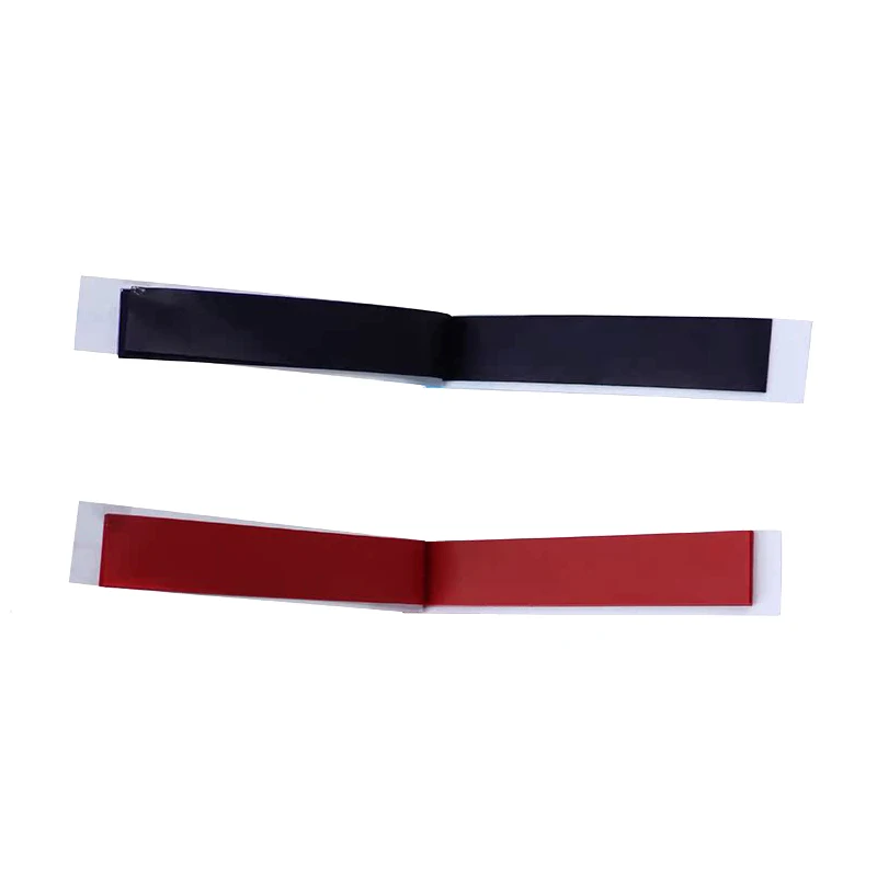 Стоматологические шарнирные бумажные полоски двусторонняя бумага для укуса