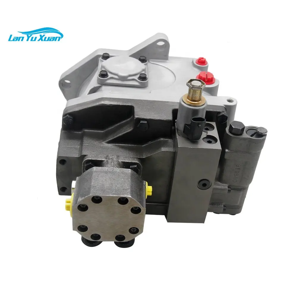 

Weiyuan Remanufacturing Hydraulische Unit Injector Pomp 3412e 235 2026 C27 Brandstofpomp 235-2026 2352026
