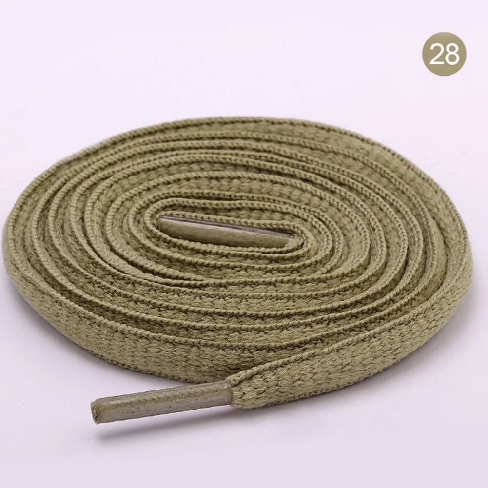 

Oval Shoe Laces 24 Color Half Round Athletic Shoelaces For Sport/Running Shoes Shoelace 80/100/120cm Multicolor Shoe Strings