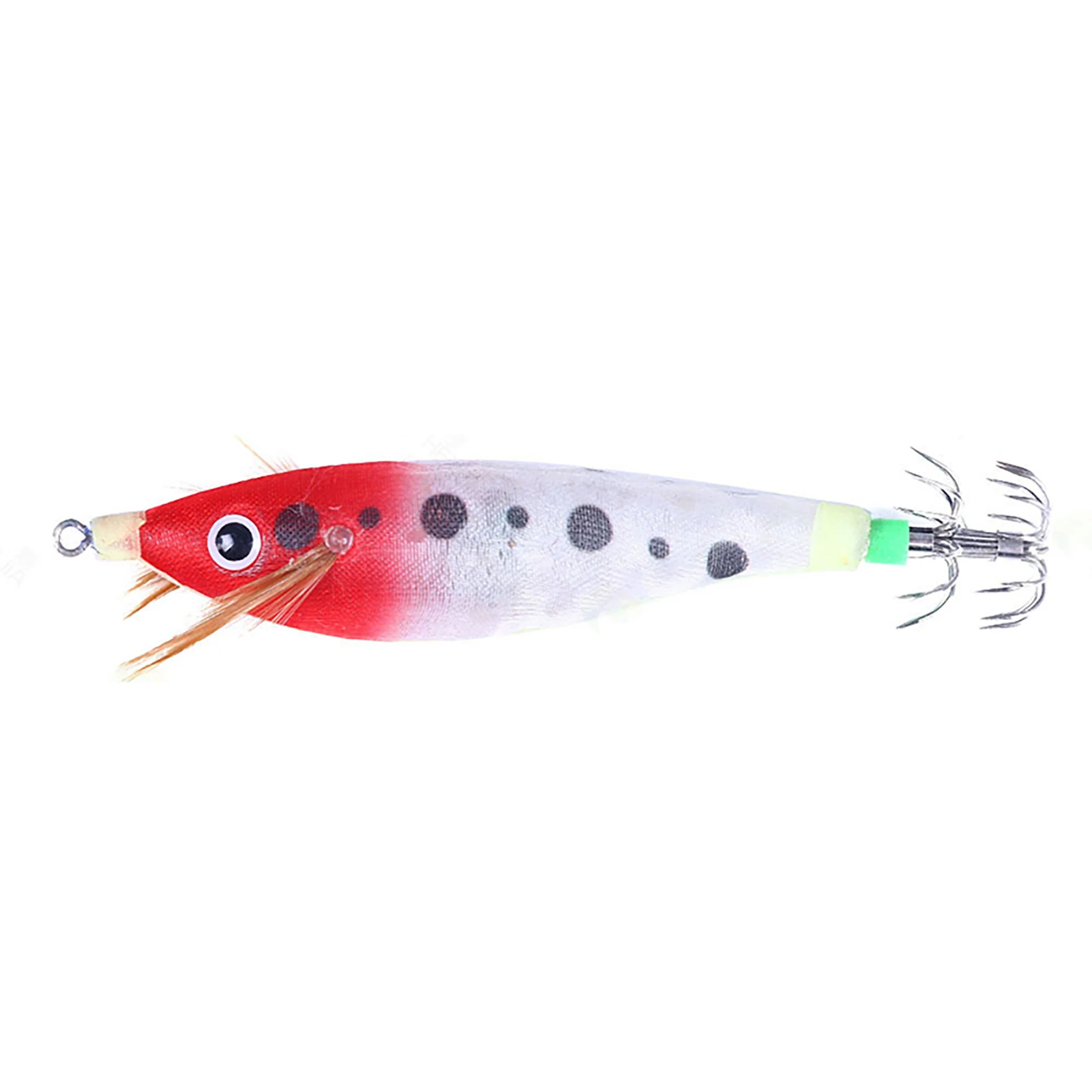 

Fishing Lure Luminous Fishing Lures Reusable Round Belly Squid Baits Durable Fishing Accessories For Outdoor Lake Sea
